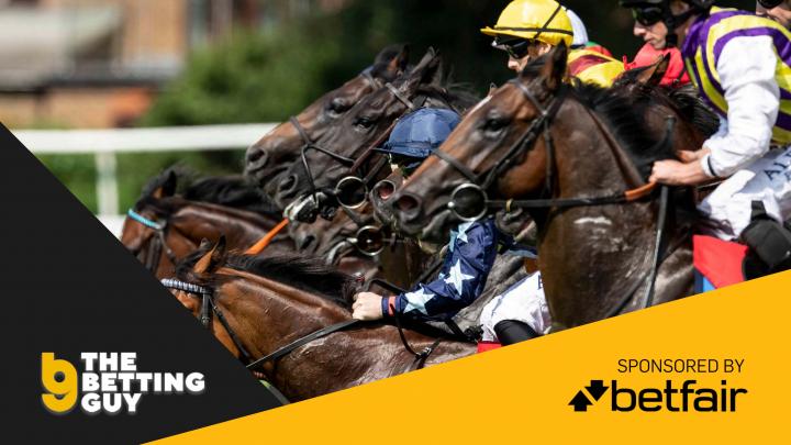 The Betting Guy: Two in-play trades for Saturday's racing 
